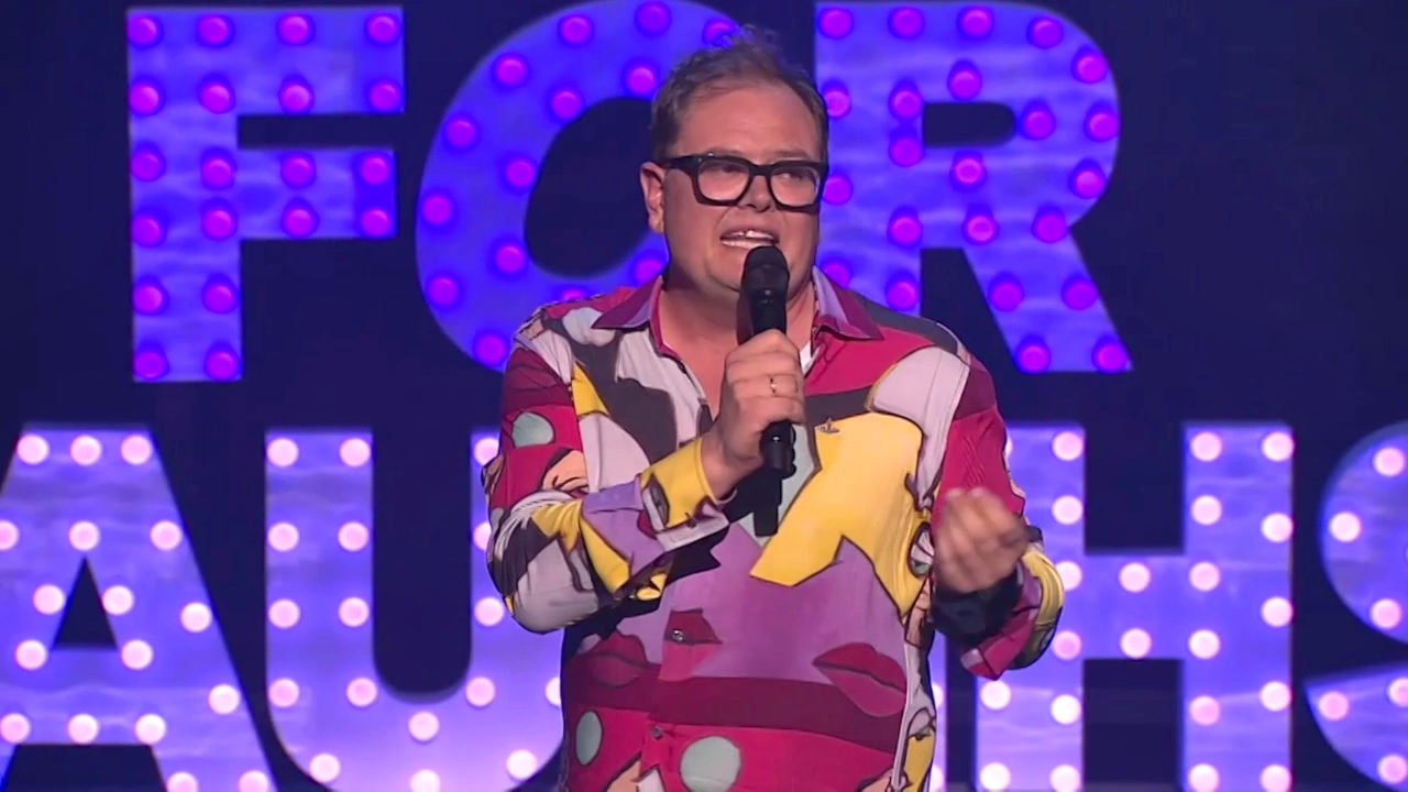 Just For Laughs 9-4