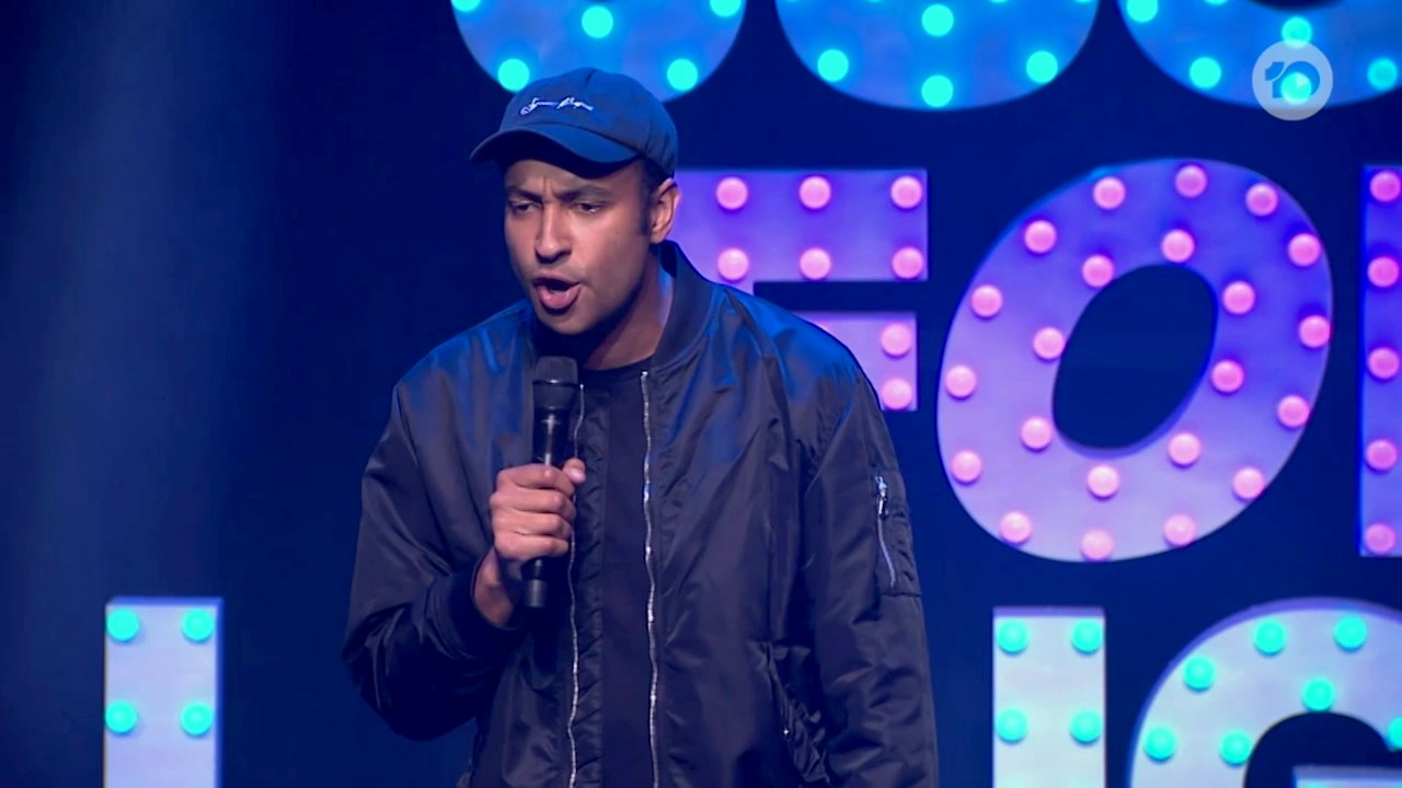 Just For Laughs 9-5