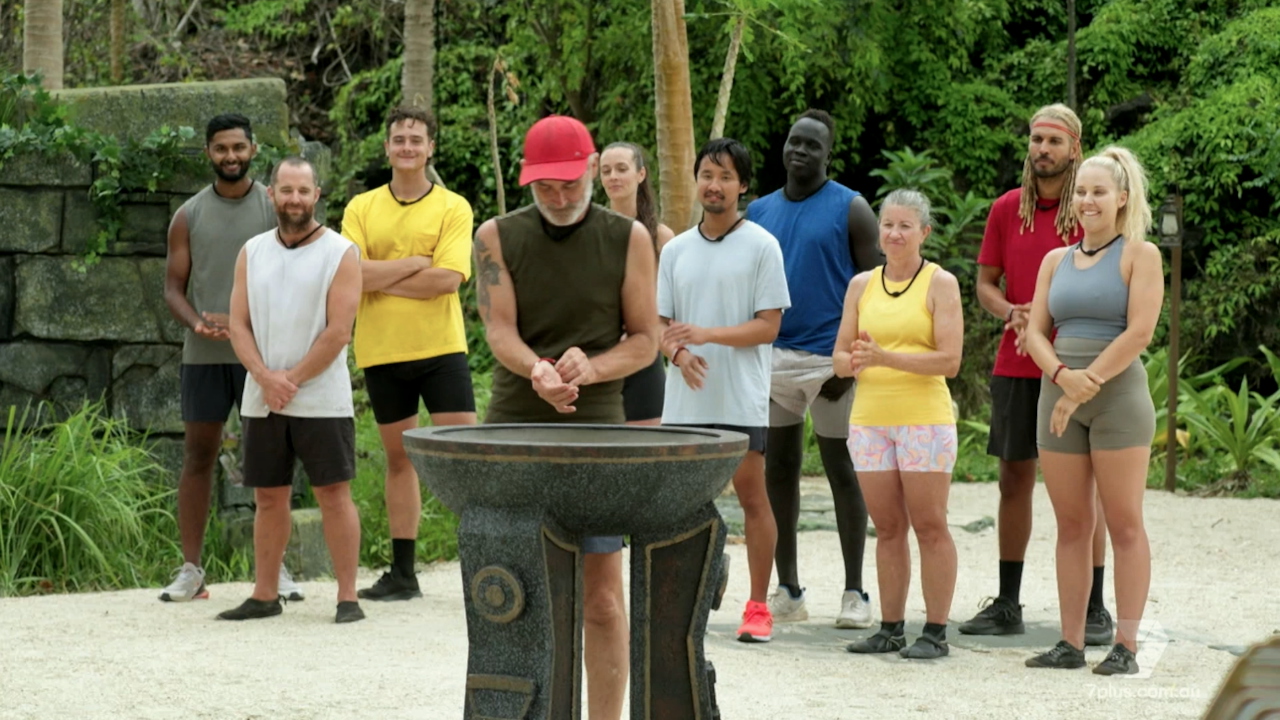 Million Dollar Island 1-7