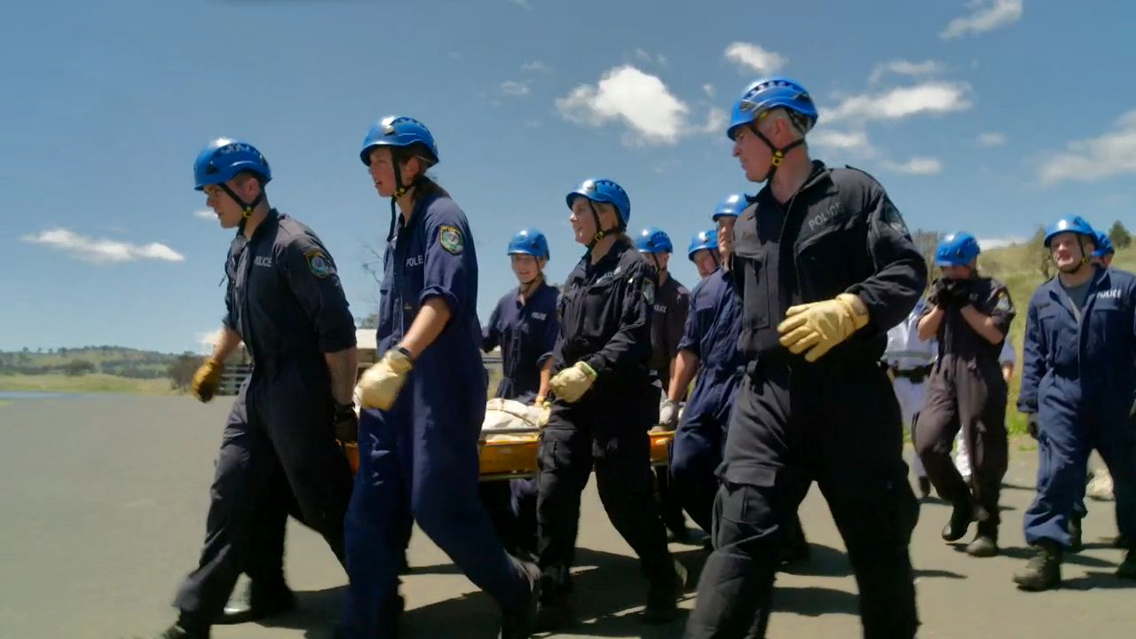 Police Rescue 1-1