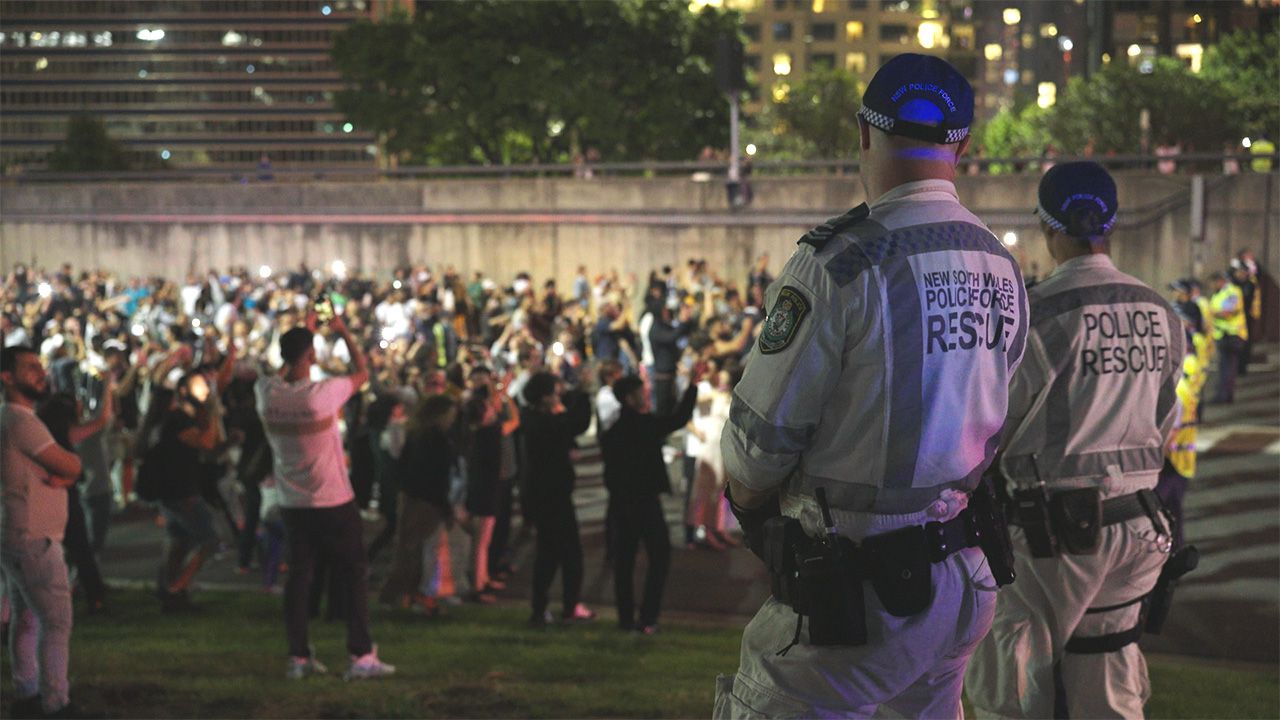 Police Rescue 1-4