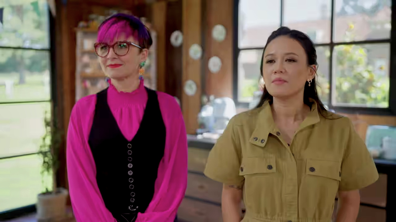 The Great Bake Off 7-4