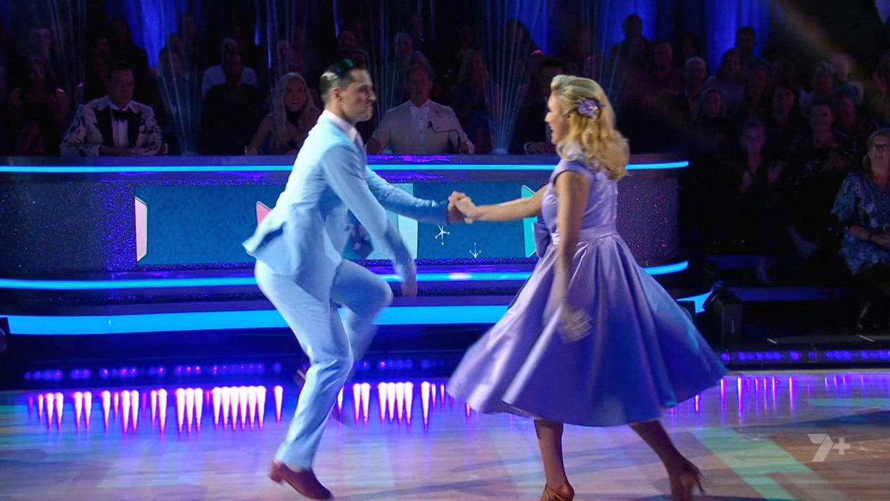 Dancing With The Stars 20-4