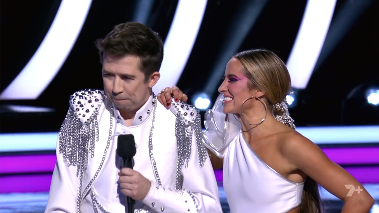 Dancing With The Stars 20-5
