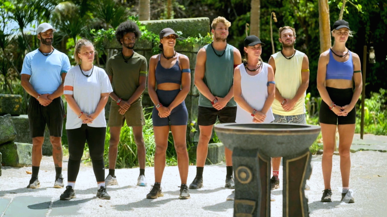 Million Dollar Island 1-11
