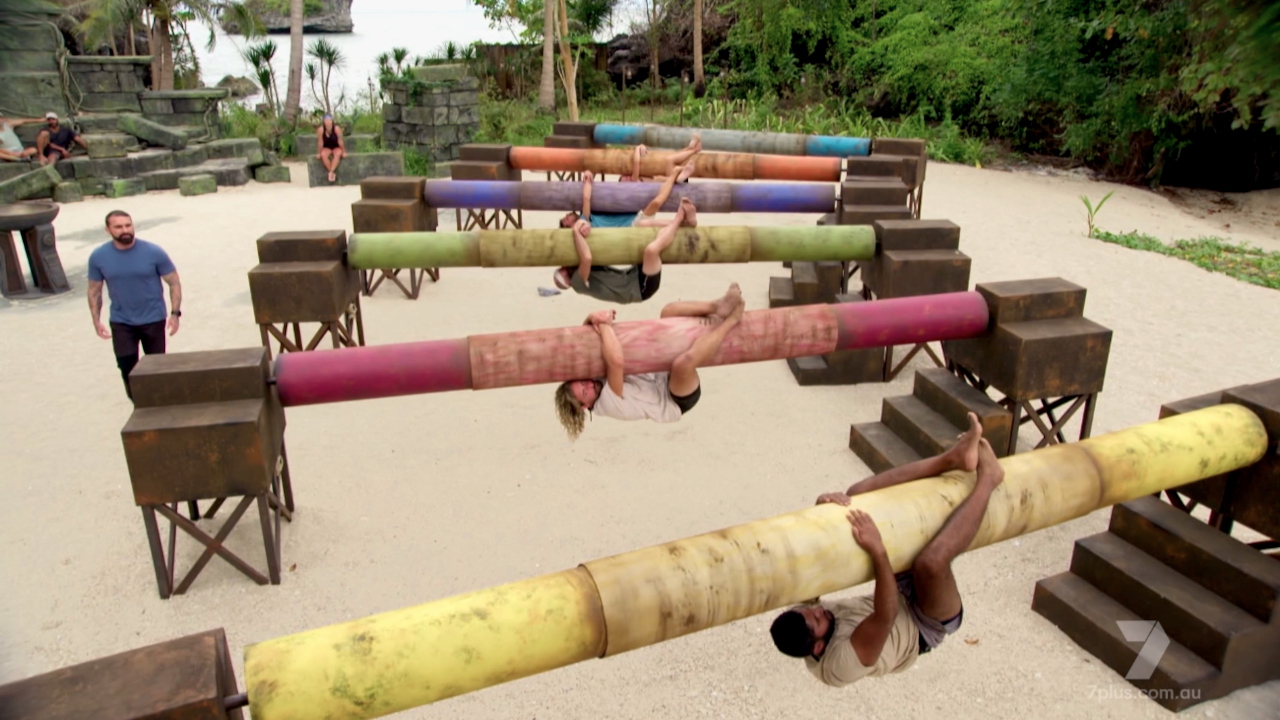 Million Dollar Island 1-9