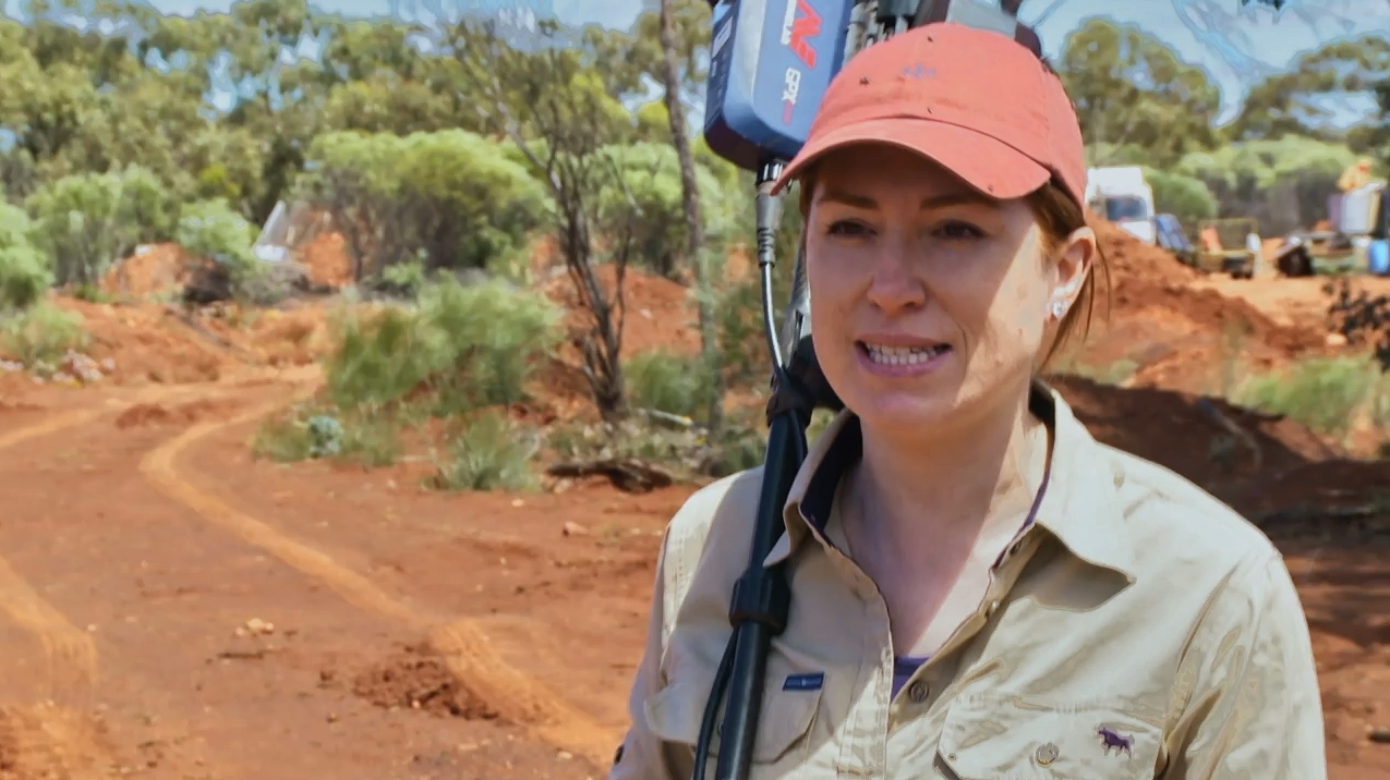 Aussie Gold Hunters 8-15