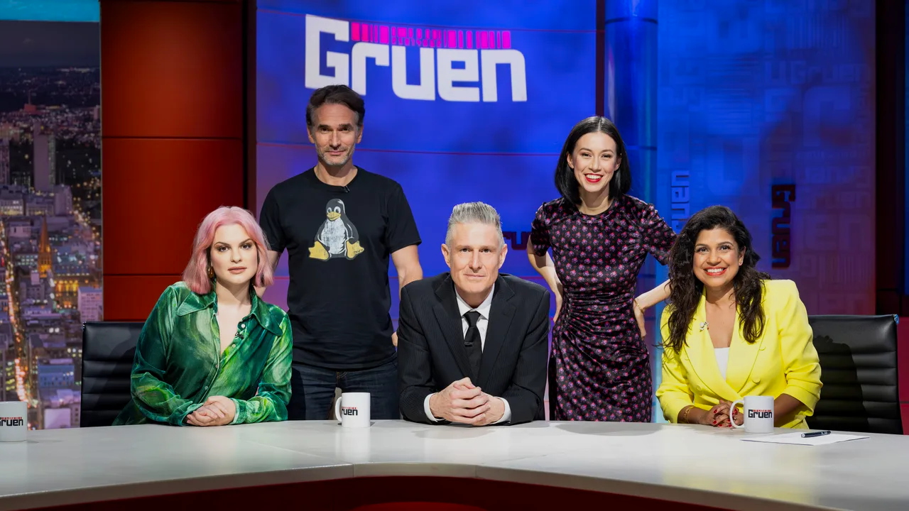 Gruen 15-3