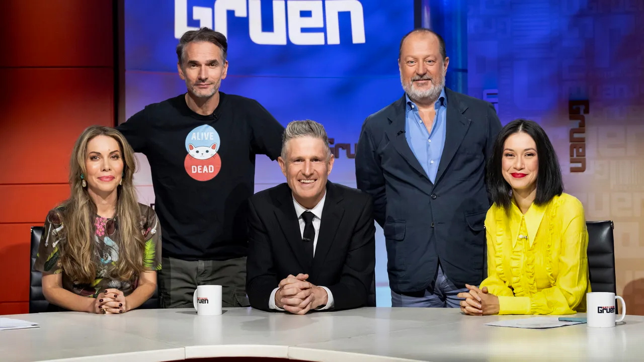 Gruen 15-6