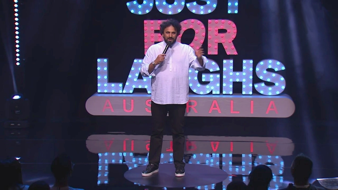 Just For Laughs 9-8