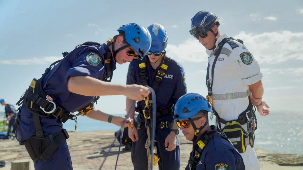 Police Rescue 1-6