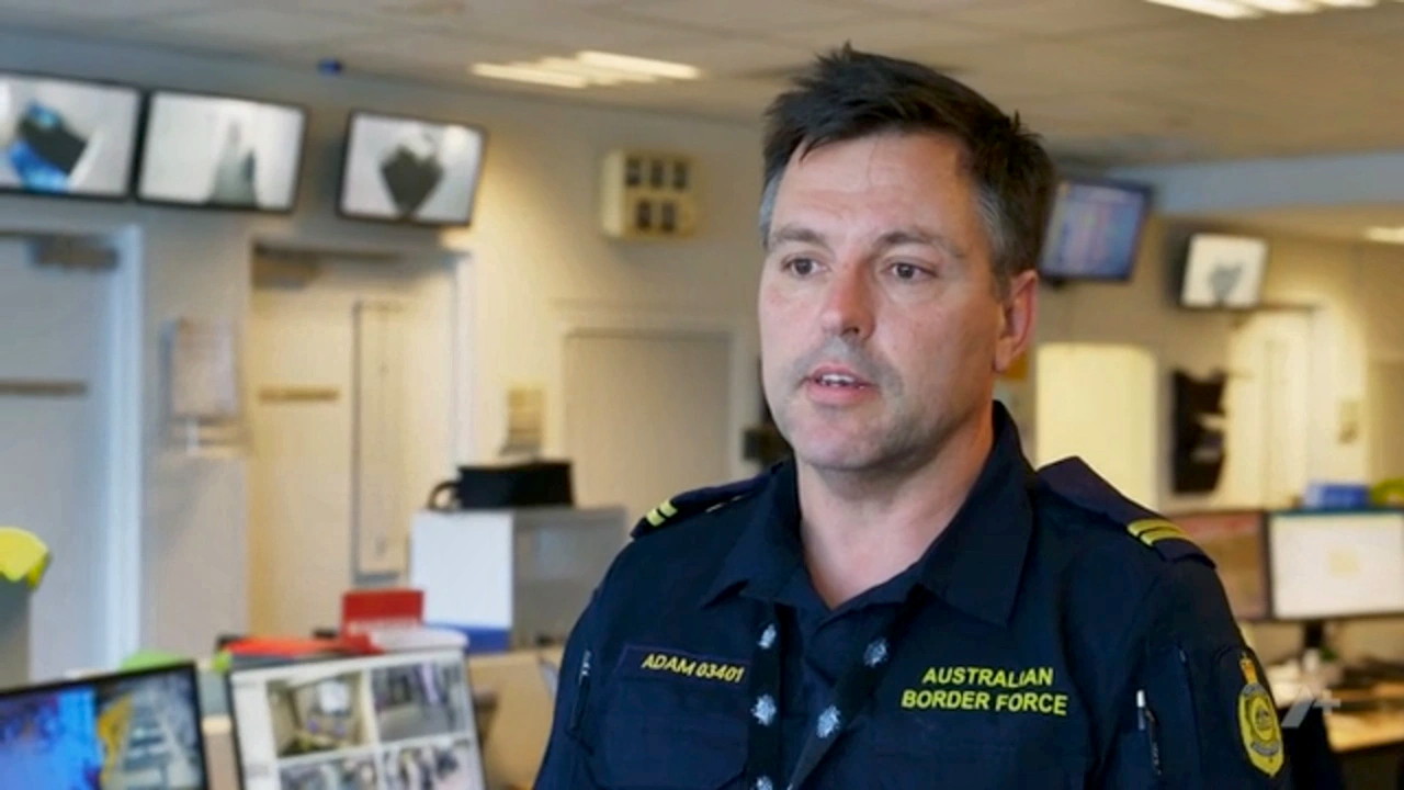 Border Security 20-2