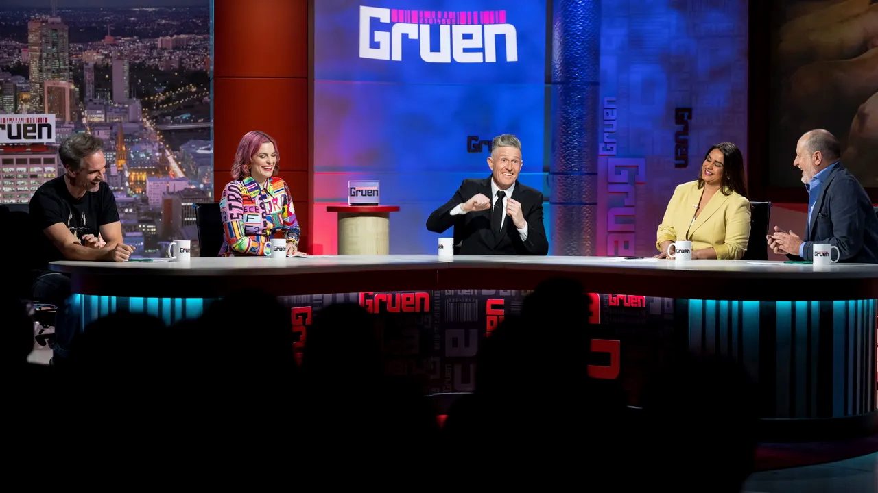 Gruen 15-7