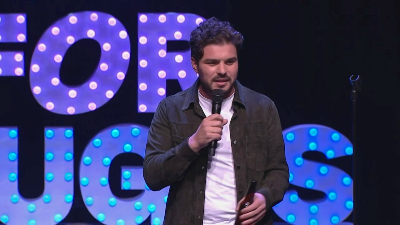 Just For Laughs 9-10
