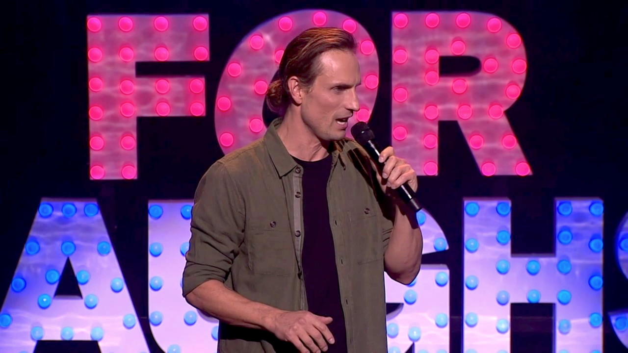 Just For Laughs 9-11