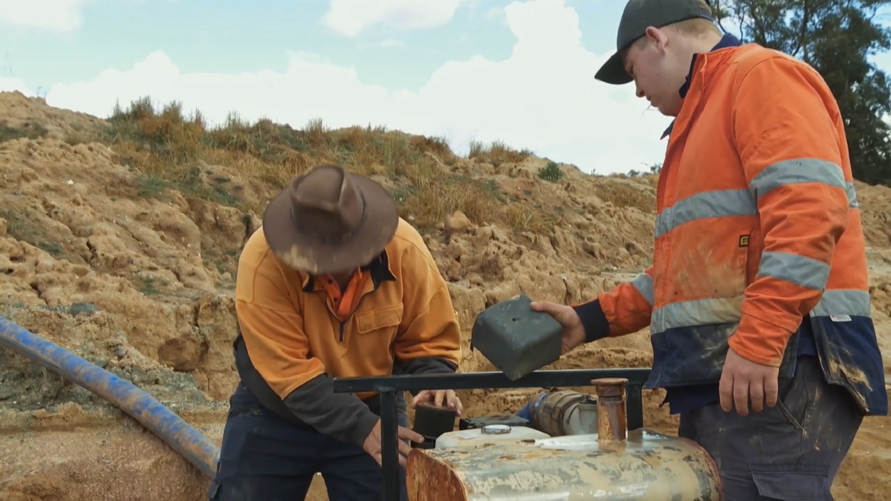 Aussie Gold Hunters 8-20