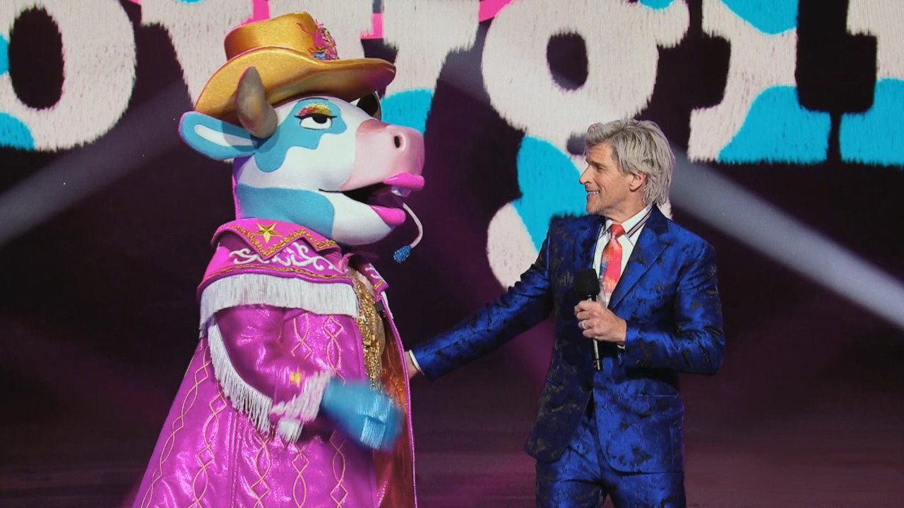 The Masked Singer 5-1