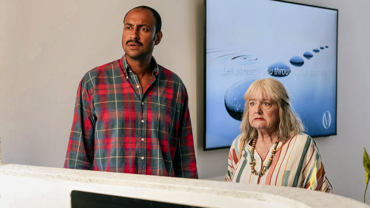Mother and Son (2023) 1-2