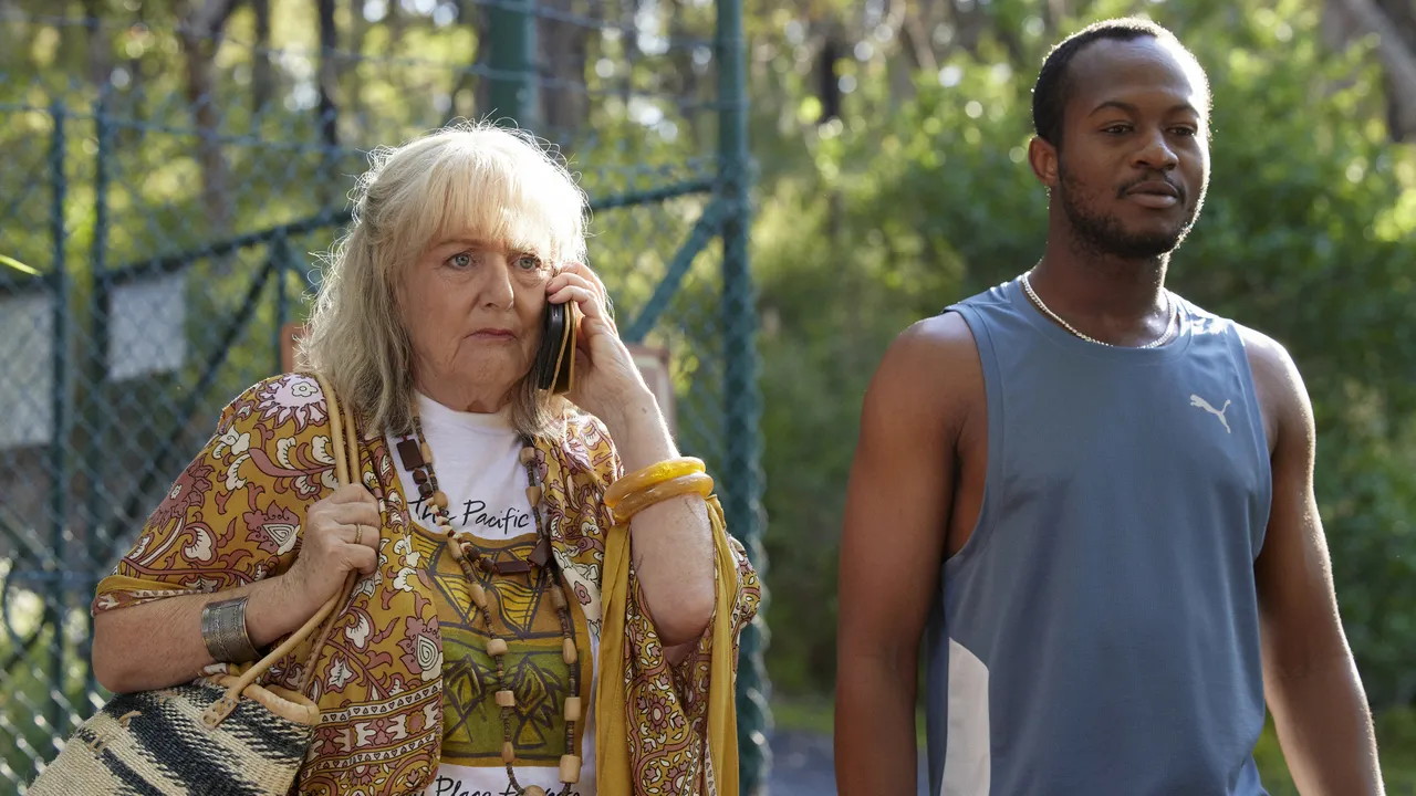 Mother and Son (2023) 1-4