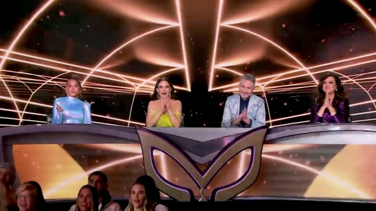 The Masked Singer 5-10