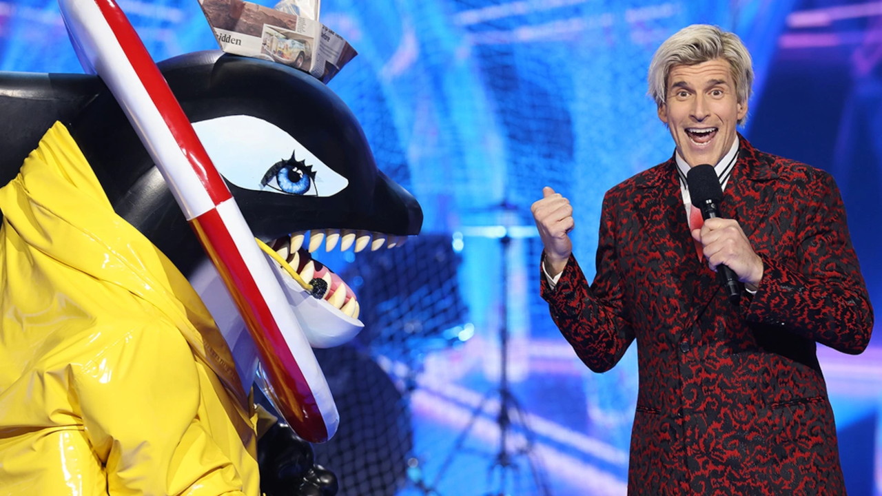 The Masked Singer 5-5