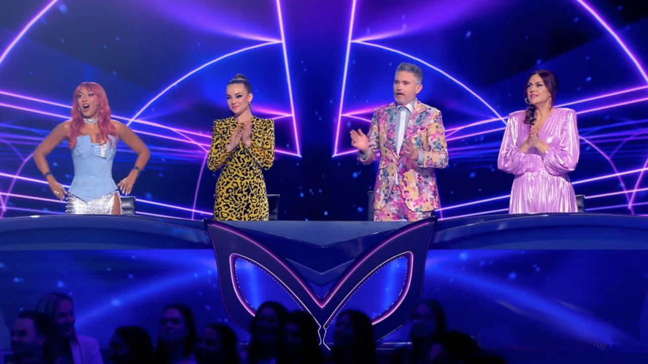The Masked Singer 5-9