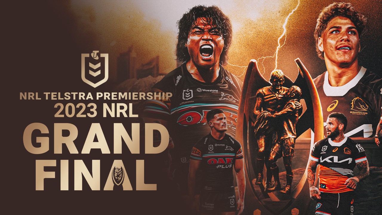 NRL Grand Final 2023 – Panthers v Broncos