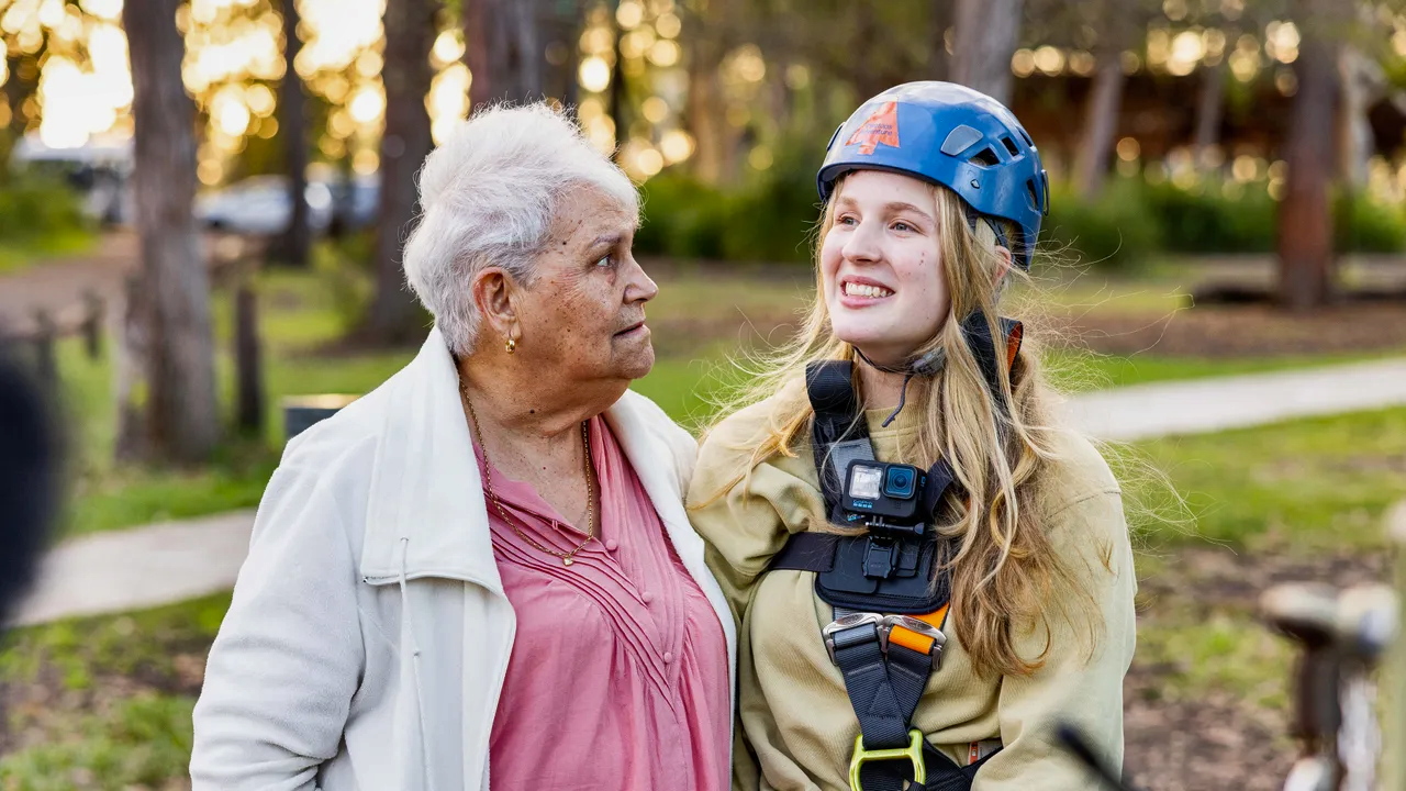 Old People’s Home for Teenagers 2-3