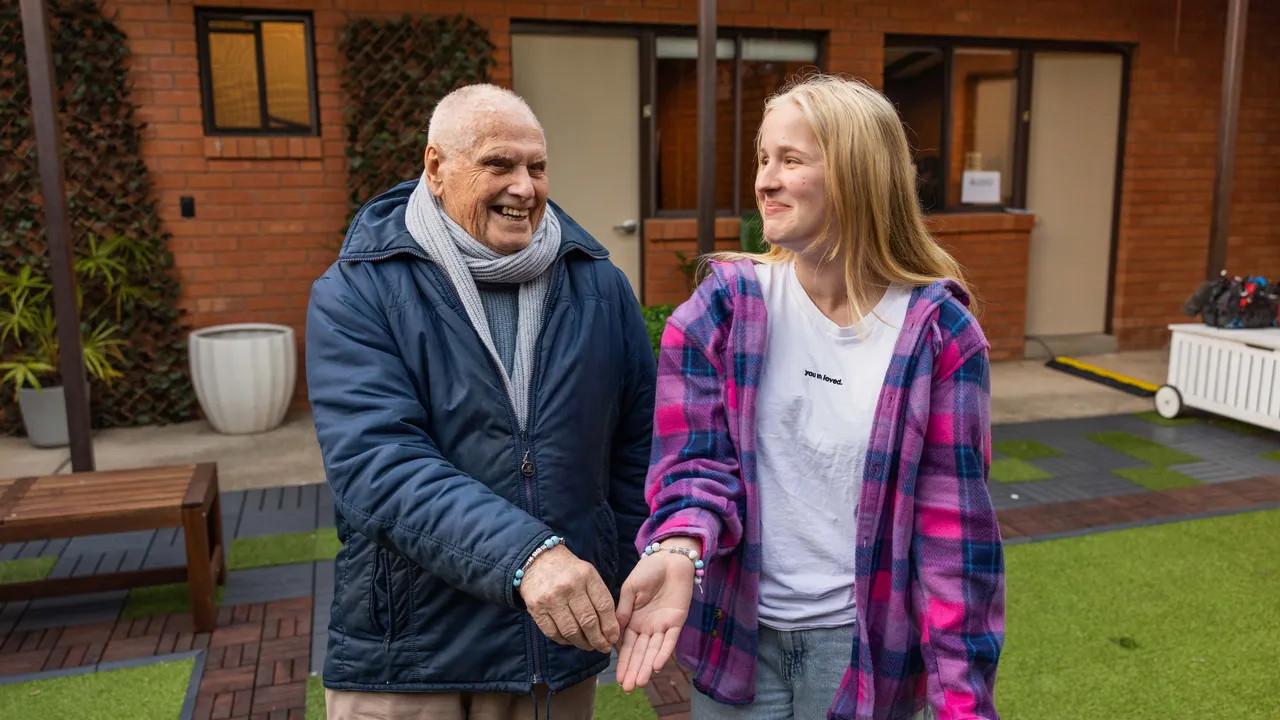 Old People’s Home for Teenagers 2-5