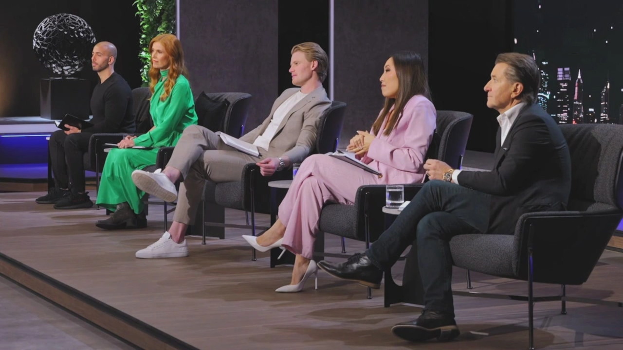 Shark Tank 5-6