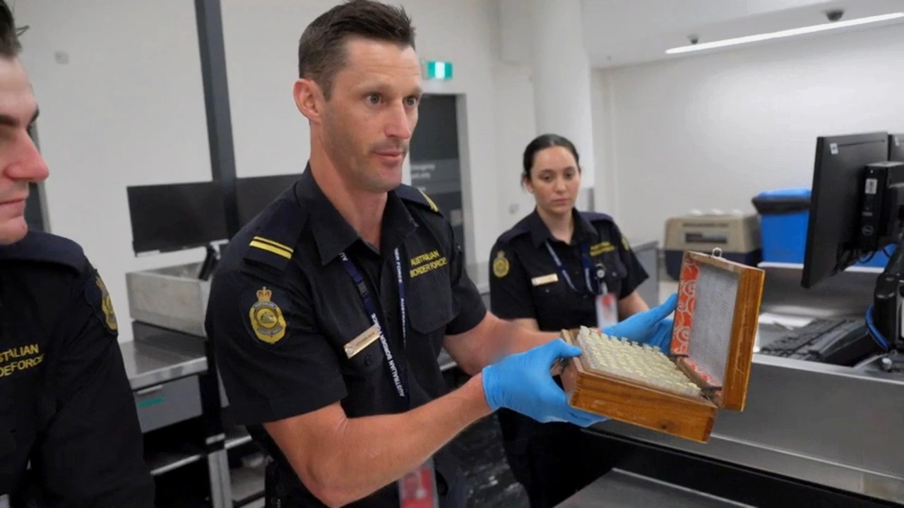 Border Security 20-8