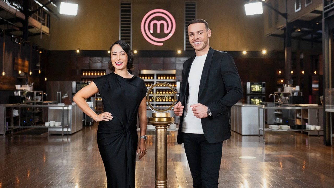 Dessert Masters 1-10
