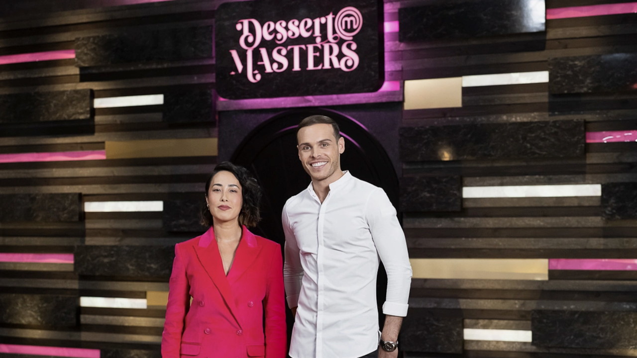 Dessert Masters 1-4