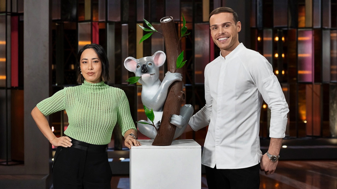 Dessert Masters 1-6