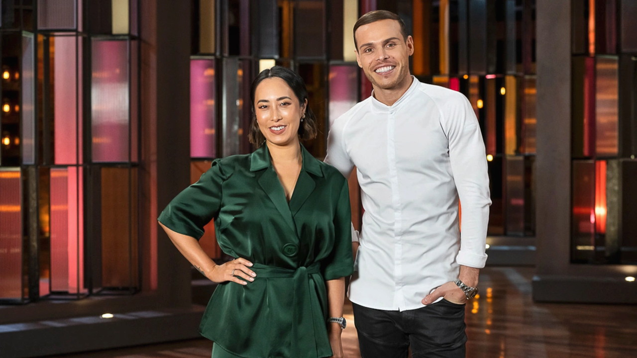 Dessert Masters 1-7