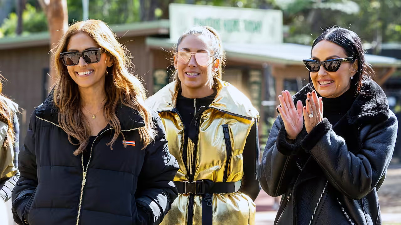 Real Housewives of Sydney 2-5