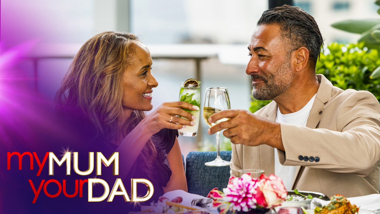 My Mum Your Dad 2-7