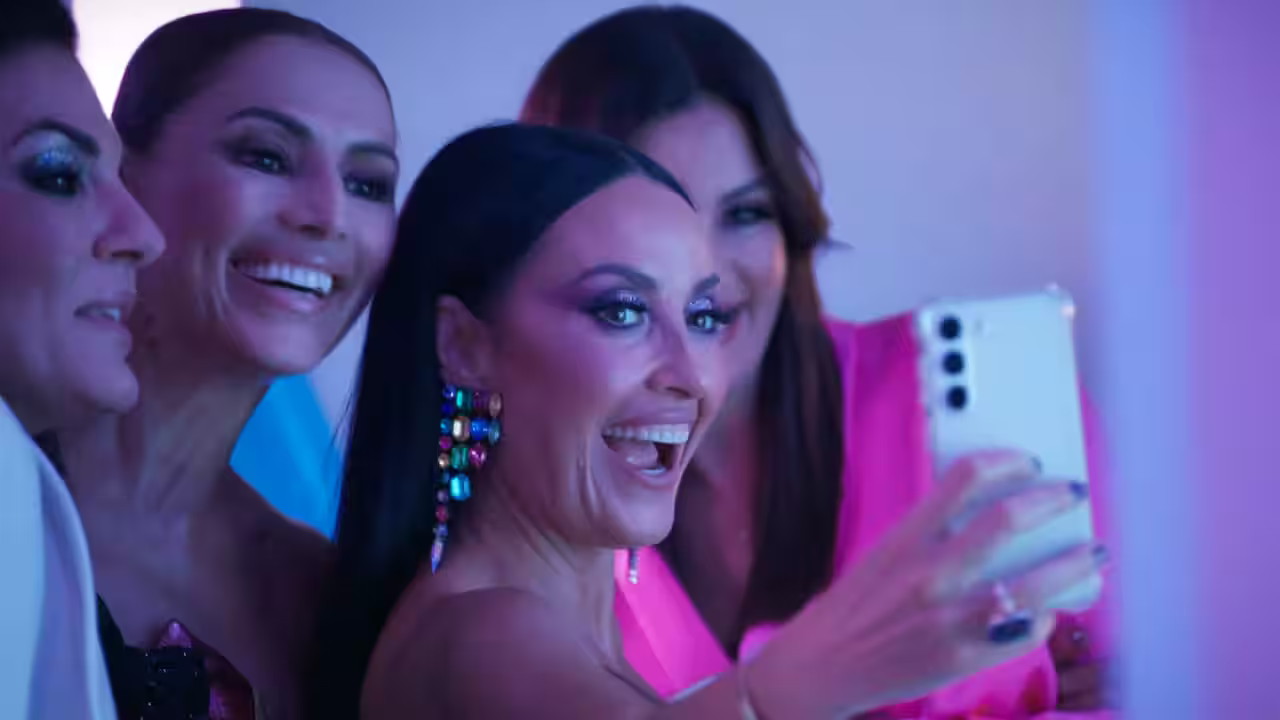 Real Housewives of Sydney 2-8