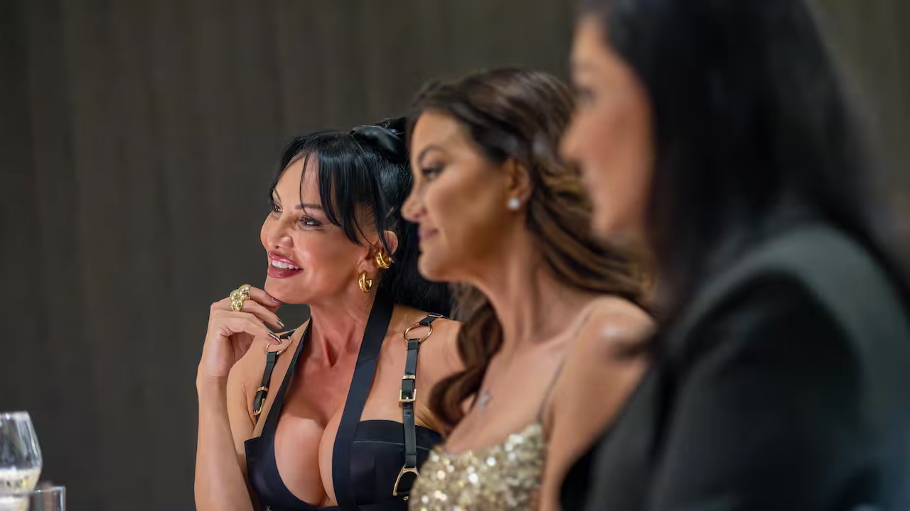 Real Housewives of Sydney 2-9