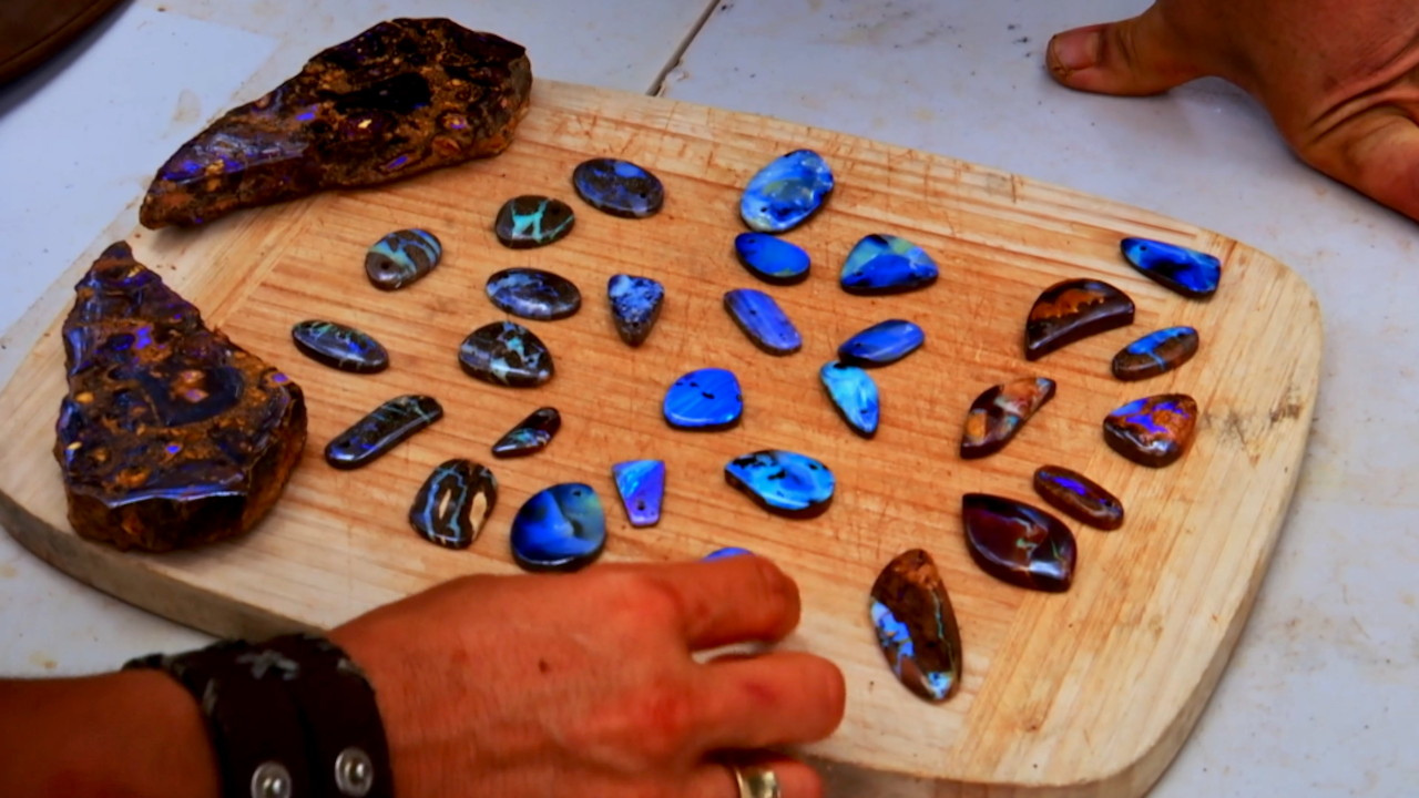 Outback Opal Hunters 10-7