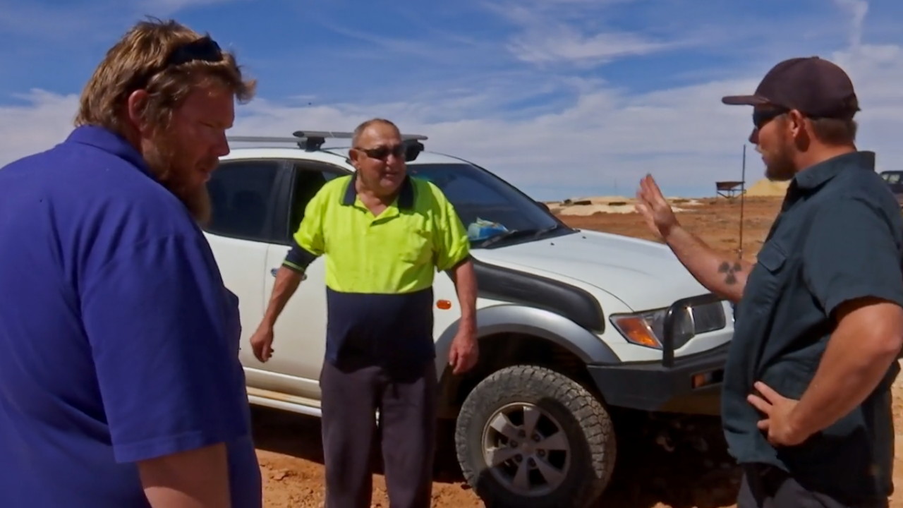 Outback Opal Hunters 10-8