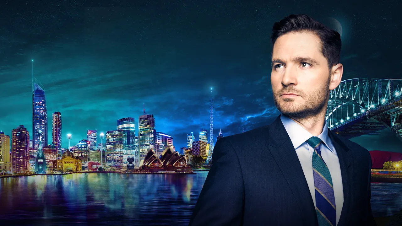 The Yearly With Charlie Pickering 2023