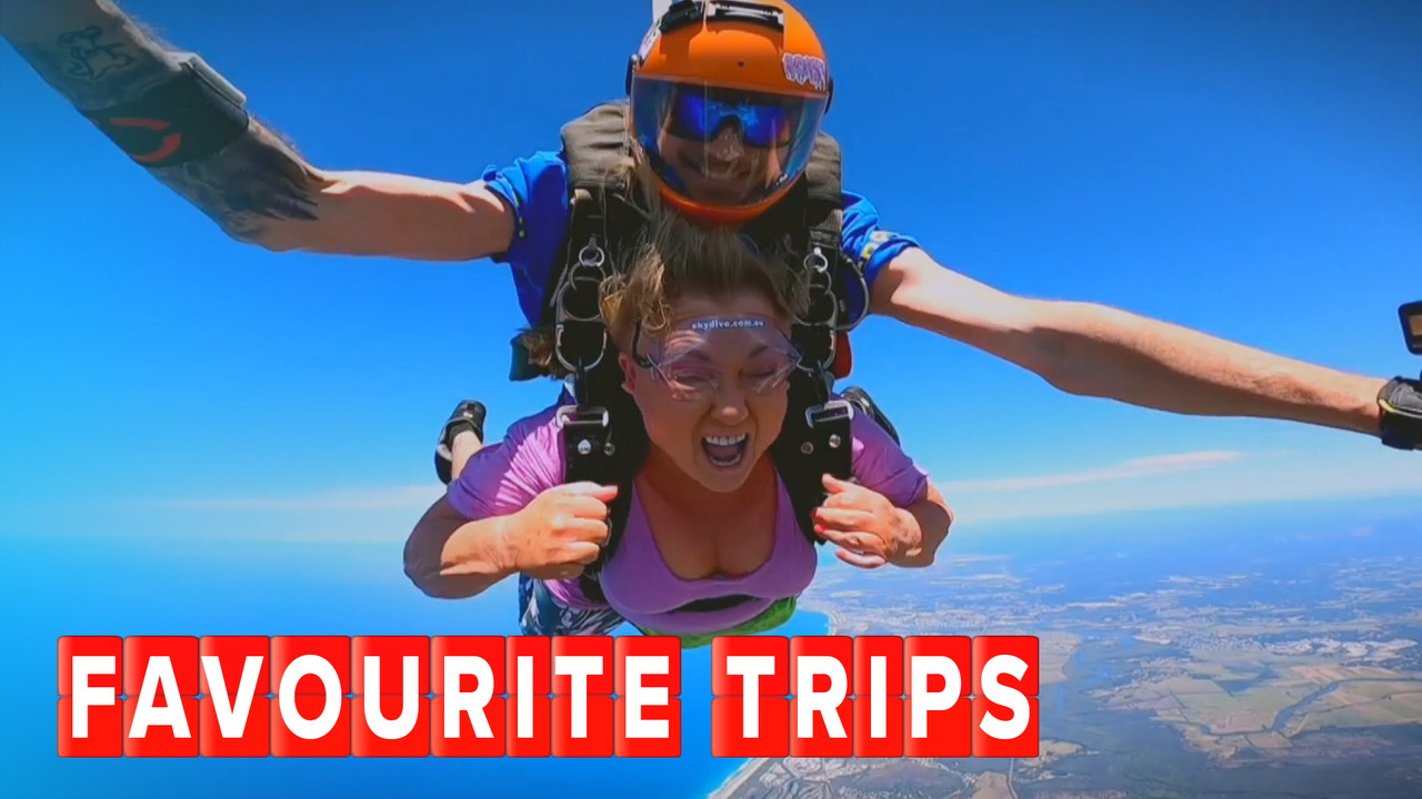 Travel Guides 6-11