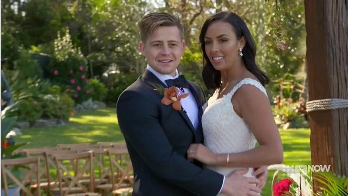 Married at First Sight 7-2