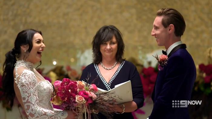 Married at First Sight 7-5
