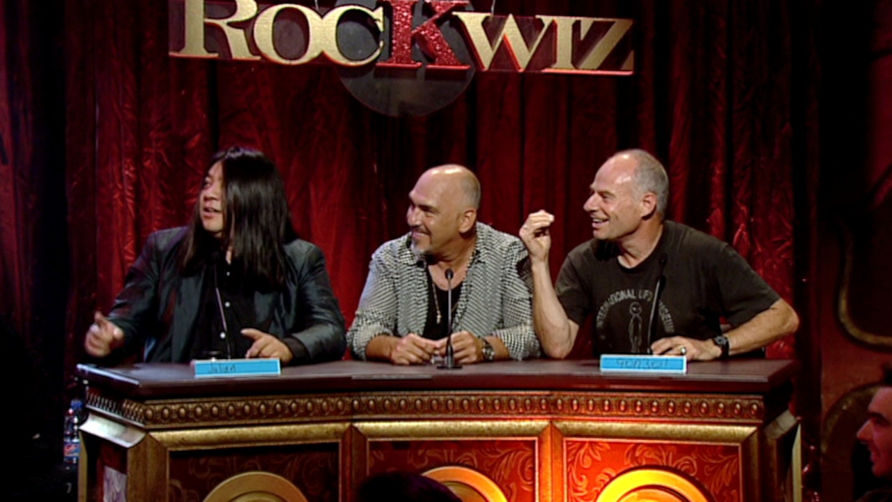 Rockwiz 1-1