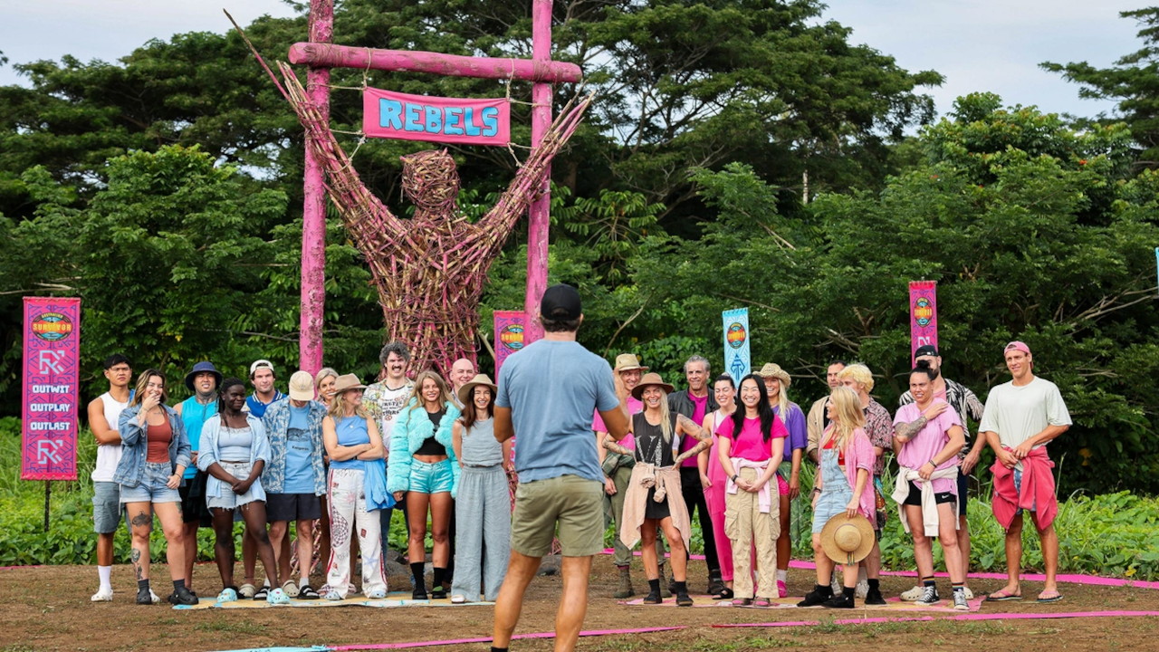 Survivor 11-1