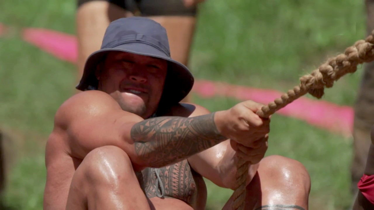 Survivor 11-2
