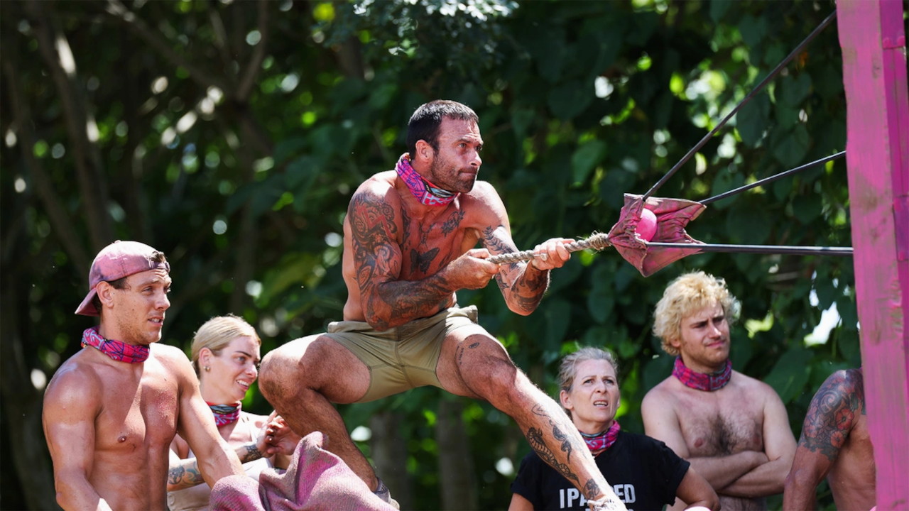 Survivor 11-3
