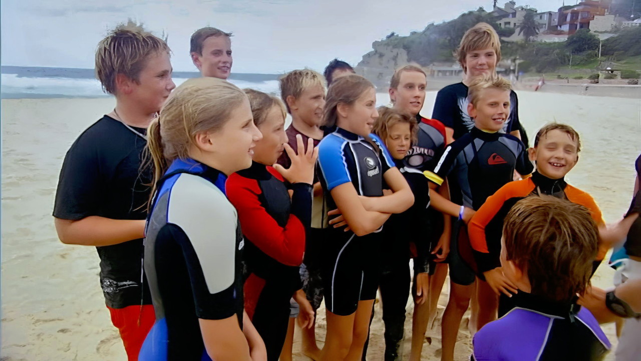 Bondi Rescue 1-6